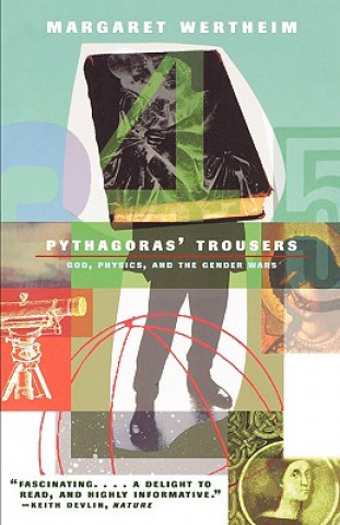 Libro Pythagoras's Trousers M Wertheim