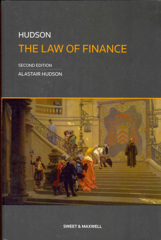 Könyv Hudson Law of Finance Alastair Hudson