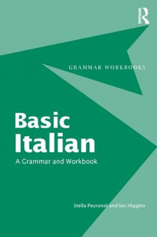 Könyv Basic Italian Stella Peyronel