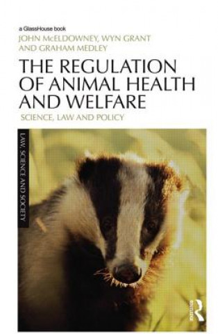 Carte Regulation of Animal Health and Welfare John McEldowney