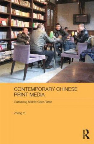 Libro Contemporary Chinese Print Media Zheng Yi