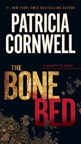 Buch Bone Bed Patricia Cornwell