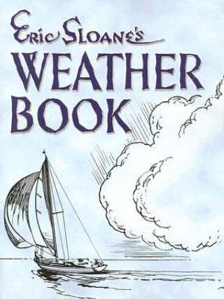 Carte Eric Sloane's Weather Book Eric Sloane