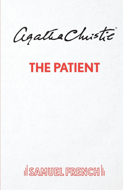 Kniha Patient Agatha Christie