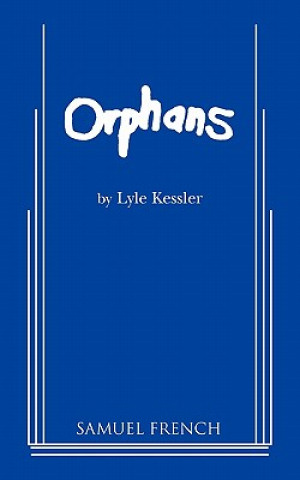 Kniha Orphans Kessler