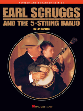 Książka Earl Scruggs And The Five String Banjo Earl Scruggs
