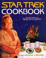 Carte Star Trek Cookbook Ethan Phillips