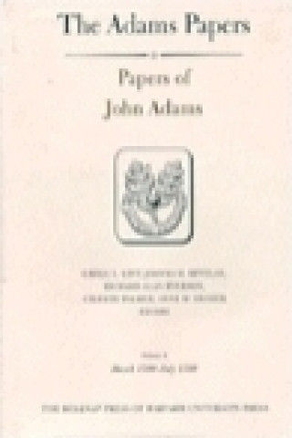 Carte Papers of John Adams John Adams