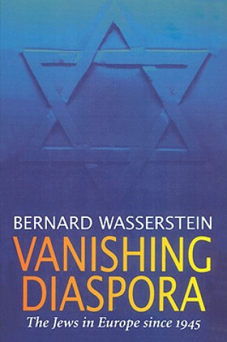 Livre Vanishing Diaspora Bernard Wasserstein