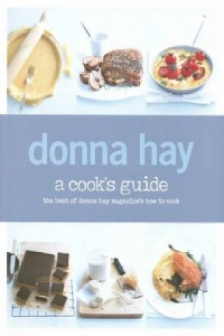 Книга Cook's Guide Donna Hay