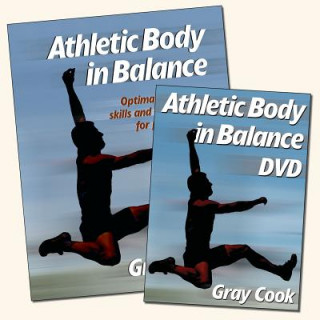 Könyv Athletic Body in Balance Gray Cook