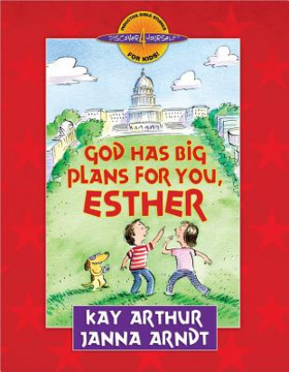 Książka God Has Big Plans for You, Esther Kay Arthur