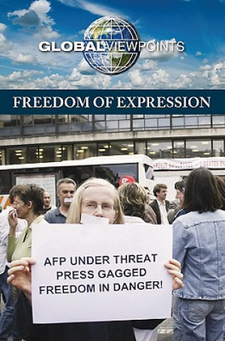 Kniha Freedom of Expression Alicia Cafferty Lerner