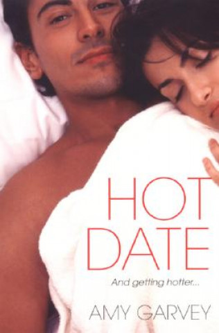 Könyv Hot Date Amy Garvey