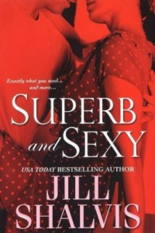 Könyv Superb and Sexy Jill Shalvis
