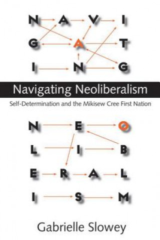 Knjiga Navigating Neoliberalism Gabrielle Slowey