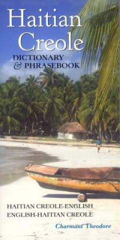 Carte Haitian Creole Dictionary & Phrasebook Charmant Theodore