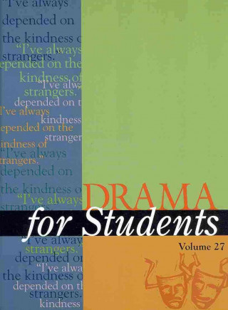 Knjiga Drama for Students Sara Constantakis