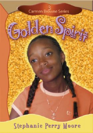 Book Golden Spirit Stephanie Perry Moore