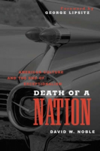 Книга Death of a Nation David Noble