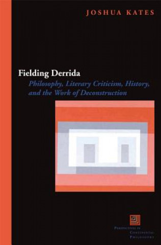Βιβλίο Fielding Derrida Joshua Kates