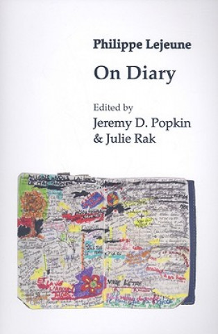 Könyv On Diary Philippe Lejeune