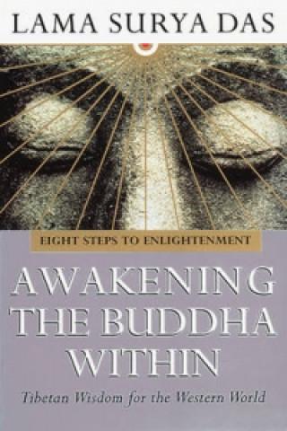 Kniha Awakening The Buddha Within Surya Das