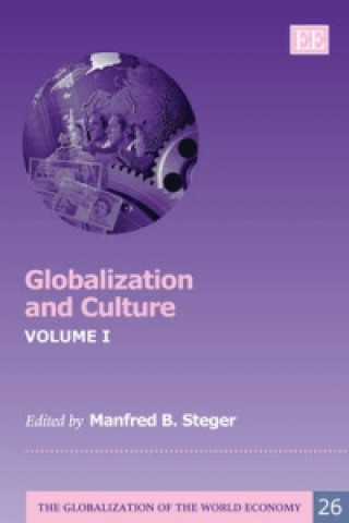 Könyv Globalization and Culture Manfred B Steger