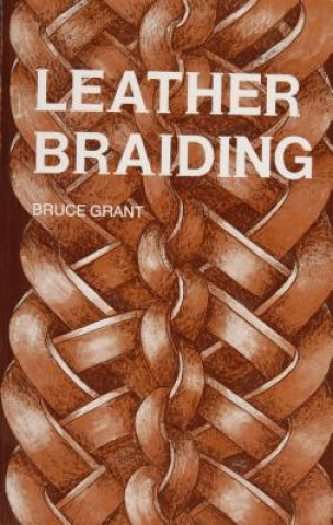 Book Leather Braiding B Grant