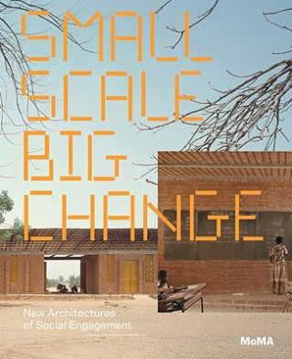 Kniha Small Scale, Big Change Andres Lepik