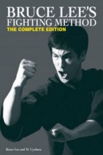 Carte Bruce Lee's Fighting Method Bruce Lee