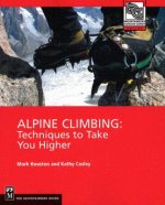 Könyv Alpine Climbing Cathy Cosley