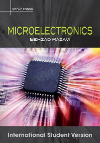 Książka Fundamentals of Microelectronics Behzad Razavi