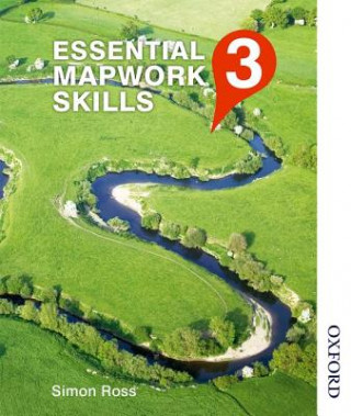 Книга Essential Mapwork Skills 3 Simon Ross