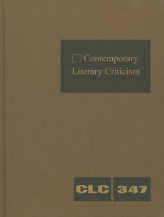 Βιβλίο Contemporary Literary Criticism Gale