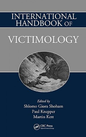 Kniha International Handbook of Victimology Shlomo Giora Shoham