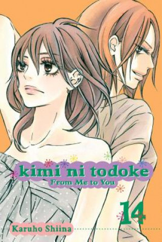 Könyv Kimi ni Todoke: From Me to You, Vol. 14 Karuho Shiina