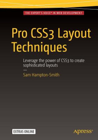 Βιβλίο Pro CSS3 Layout Techniques Sam Hampton-Smith