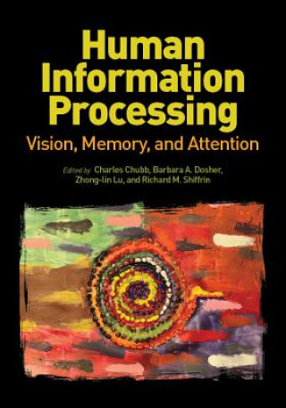 Βιβλίο Human Information Processing Charles Chubb