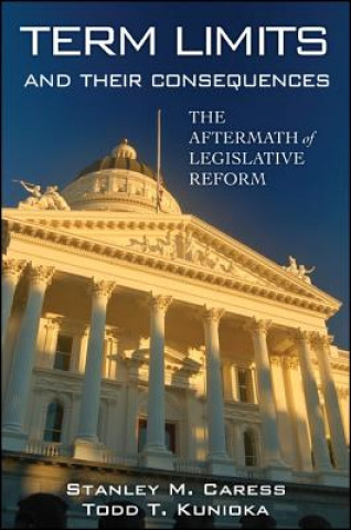 Книга Term Limits and Their Consequences Stanley Malcolm Caress