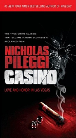 Książka Casino Nicholas Pileggi