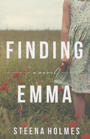 Carte Finding Emma Steena Holmes