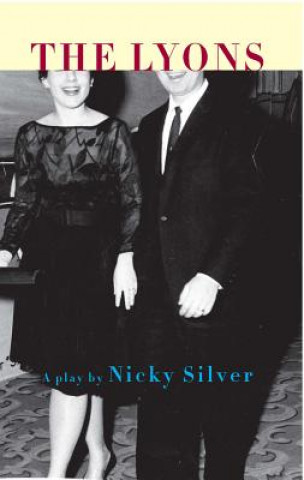 Kniha Lyons Nicky Silver
