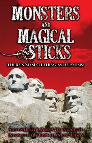 Kniha Monsters & Magical Sticks Stuart Heller