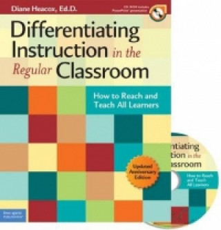 Book Differentiating Instruction in the Regular Classroom Diane Heacox