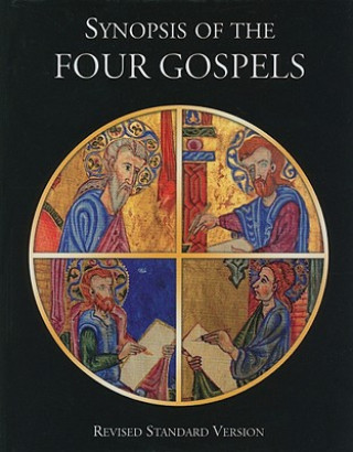 Kniha RSV English Synopsis of the Four Gospels Kurt Aland