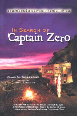 Carte In Search of Captain Zero A.C. Weisbecker