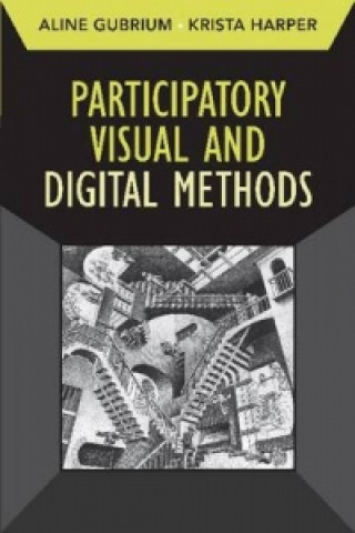 Книга Participatory Visual and Digital Methods Aline Gubrium