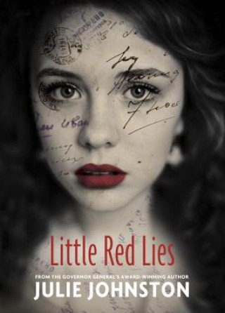 Book Little Red Lies Julie Johnston