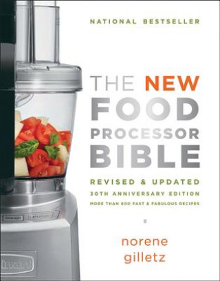 Carte New Food Processor Bible Norene Gilletz